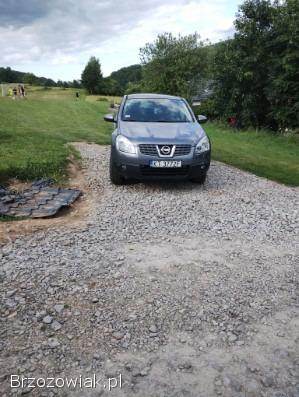 Nissan Qashqai 2008