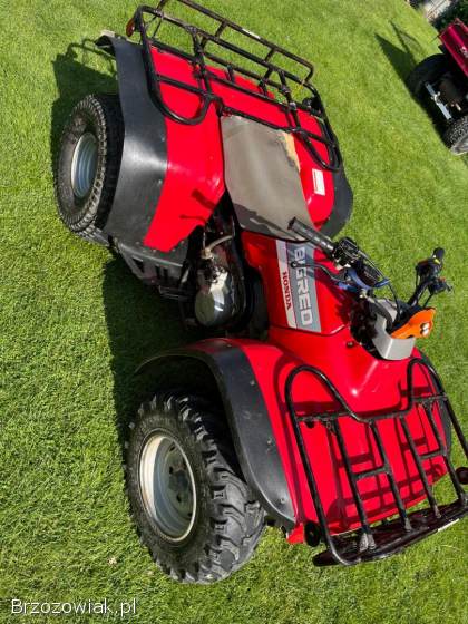 Quad Honda BIGRED 300