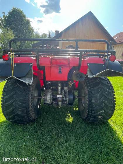 Quad Honda BIGRED 300