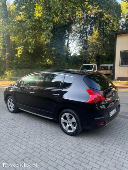 Peugeot 3008 Premium 2010