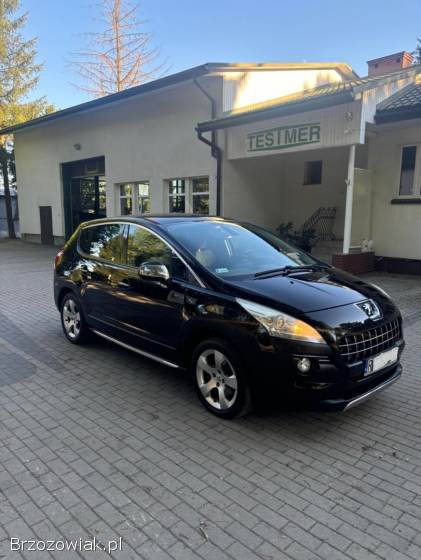 Peugeot 3008 Premium 2010