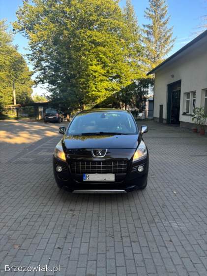 Peugeot 3008 Premium 2010