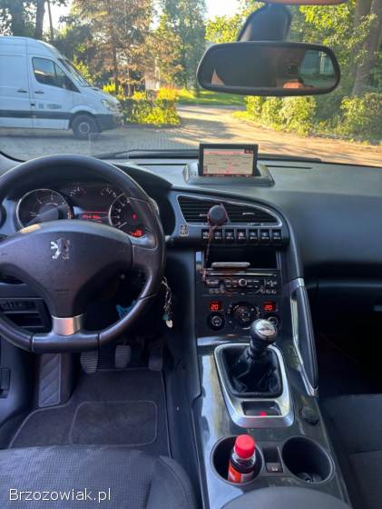 Peugeot 3008 Premium 2010