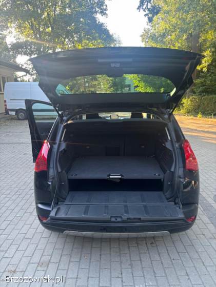 Peugeot 3008 Premium 2010