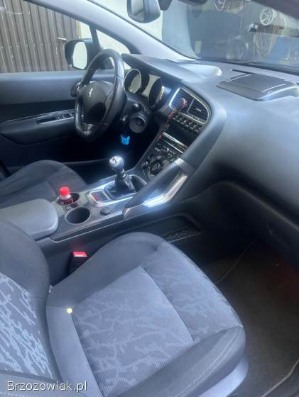 Peugeot 3008 Premium 2010