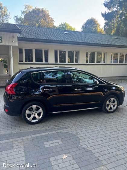 Peugeot 3008 Premium 2010