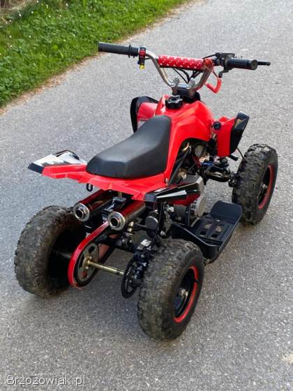 Quad 50 XTR 50 CC/ mini quad / quad dla dziecka