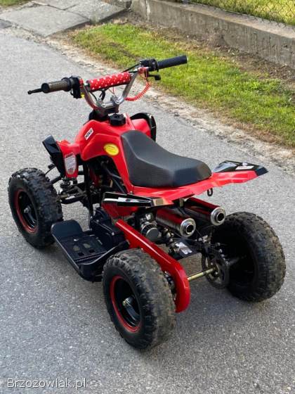 Quad 50 XTR 50 CC/ mini quad / quad dla dziecka