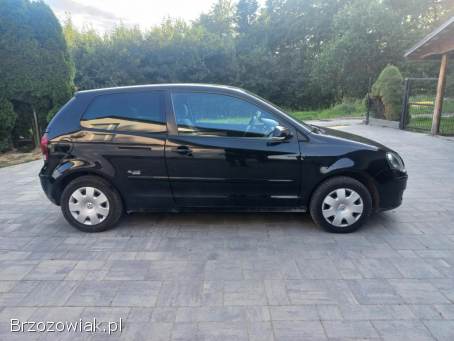 Volkswagen Polo 9N 2008