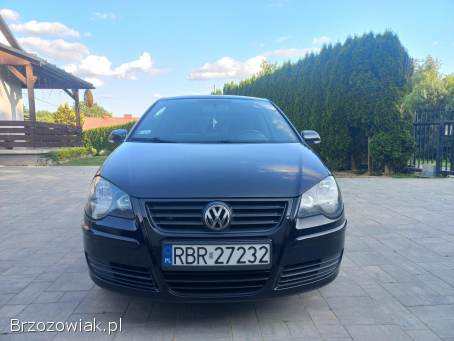 Volkswagen Polo 9N 2008