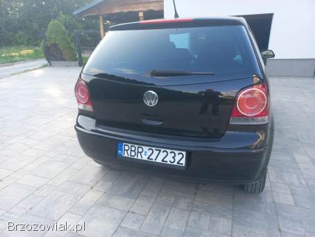 Volkswagen Polo 9N 2008