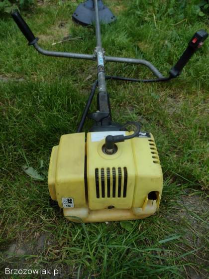 Kosa spalinowa TALON husqvarna 1,  5km