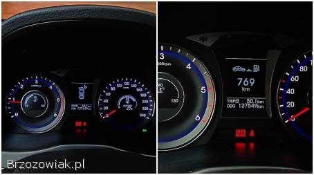 Hyundai i40 1.  7 CRDI 136KM 2011