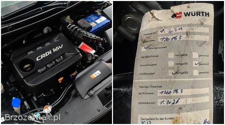 Hyundai i40 1.  7 CRDI 136KM 2011