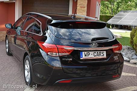 Hyundai i40 1.  7 CRDI 136KM 2011