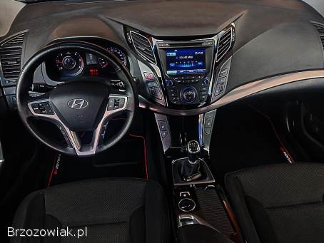 Hyundai i40 1.  7 CRDI 136KM 2011