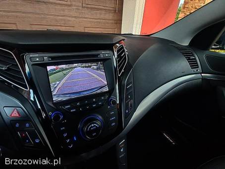 Hyundai i40 1.  7 CRDI 136KM 2011