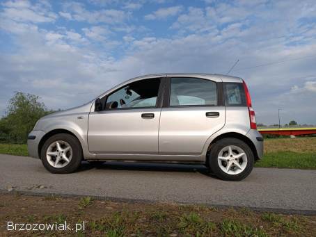 Fiat Panda 1,  1 LPG 2004
