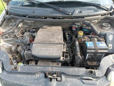 Fiat Panda 1,  1 LPG 2004