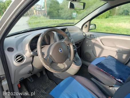 Fiat Panda 1,  1 LPG 2004