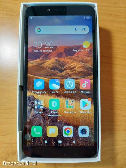 Telefon Xiaomi Redmi 6A