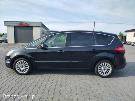 Ford S-Max Stan bdb!   2011