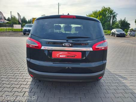 Ford S-Max Stan bdb!   2011