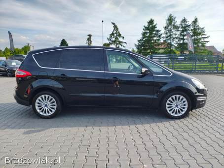 Ford S-Max Stan bdb!   2011
