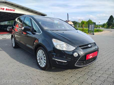 Ford S-Max Stan bdb!   2011