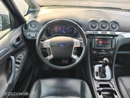 Ford S-Max Stan bdb!   2011