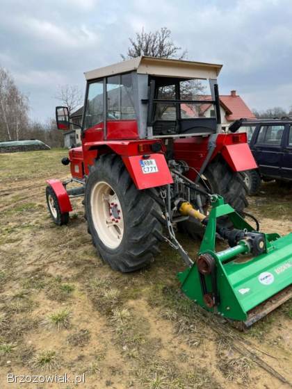 Traktor Ciągnik Zetor 6711 nie URSUS C 330 C360 Massey Ferguson