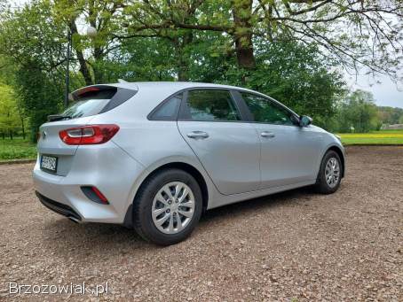 Kia Cee'd S 2020