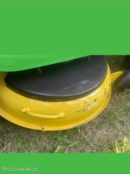John deere LT 180