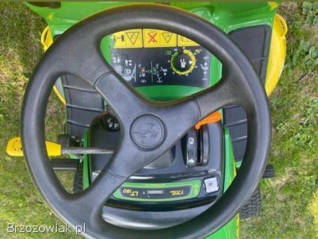 John deere LT 180