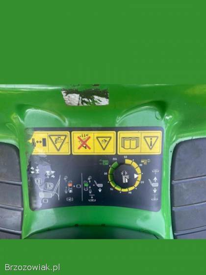 John deere LT 180