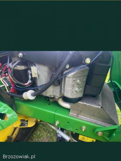 John deere LT 180