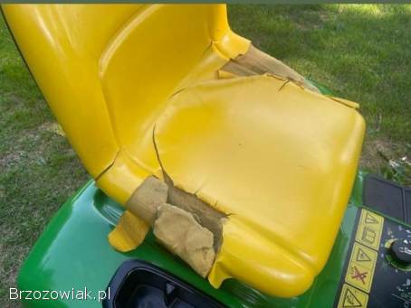 John deere LT 180