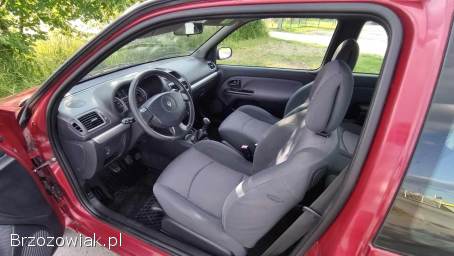 Renault Clio 1.  2 Klimatyzacja 2002