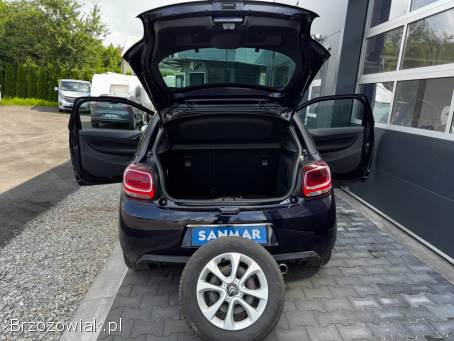 Citroën DS3 1.  2i 110KM LEDy 2015