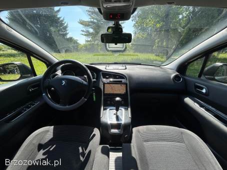 Peugeot 5008 7 Foteli Automat 2013