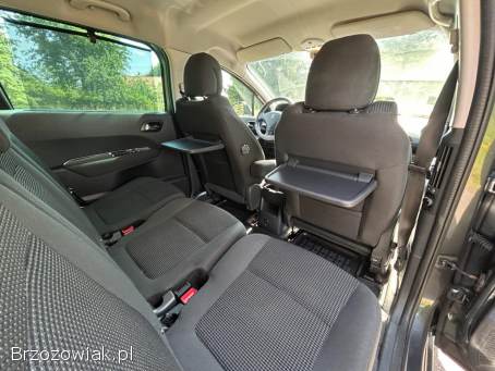 Peugeot 5008 7 Foteli Automat 2013