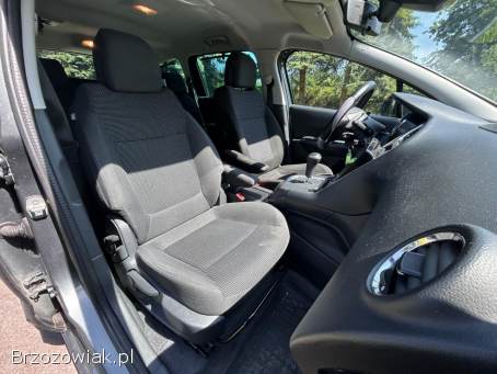 Peugeot 5008 7 Foteli Automat 2013
