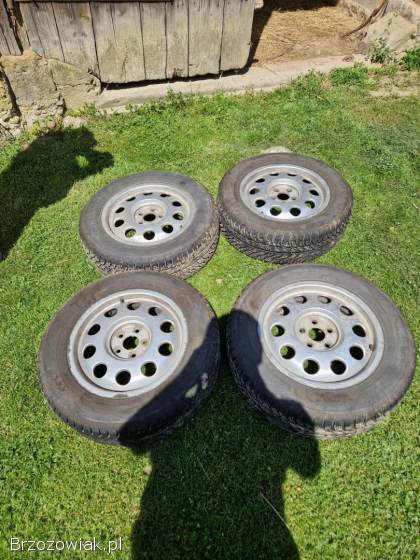 Felgi 5x100 seat leon