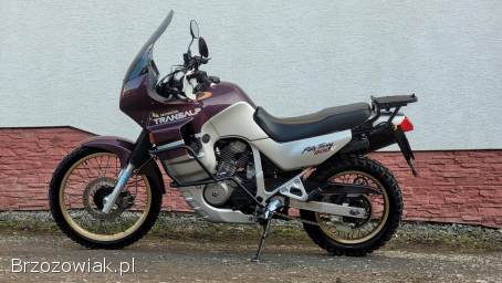 Honda XL Transalp 600 1992