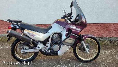 Honda XL Transalp 600 1992