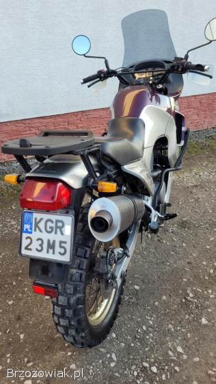 Honda XL Transalp 600 1992