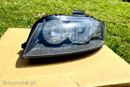 Lampy Audi a3 8p