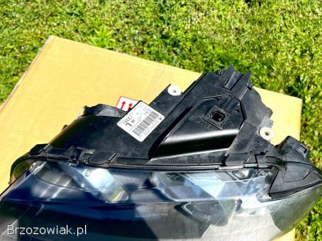 Lampy Audi a3 8p