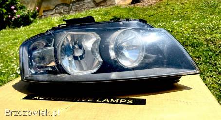 Lampy Audi a3 8p