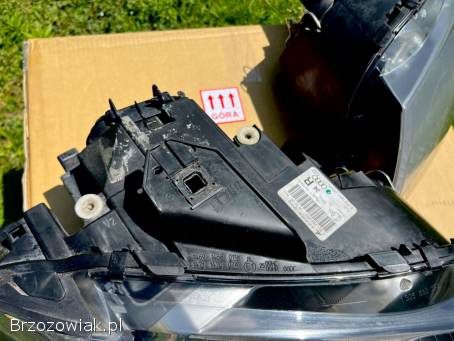 Lampy Audi a3 8p